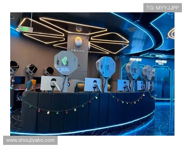 亚博电竞厅详细介绍：从入门到专业玩家的全方位攻略指南